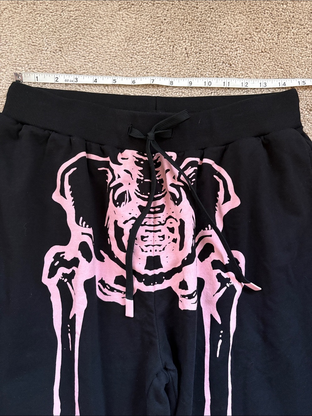 ๐คSOLD๐ค Killstar X Avril Lavigne Joggers - Picture 6 of 6